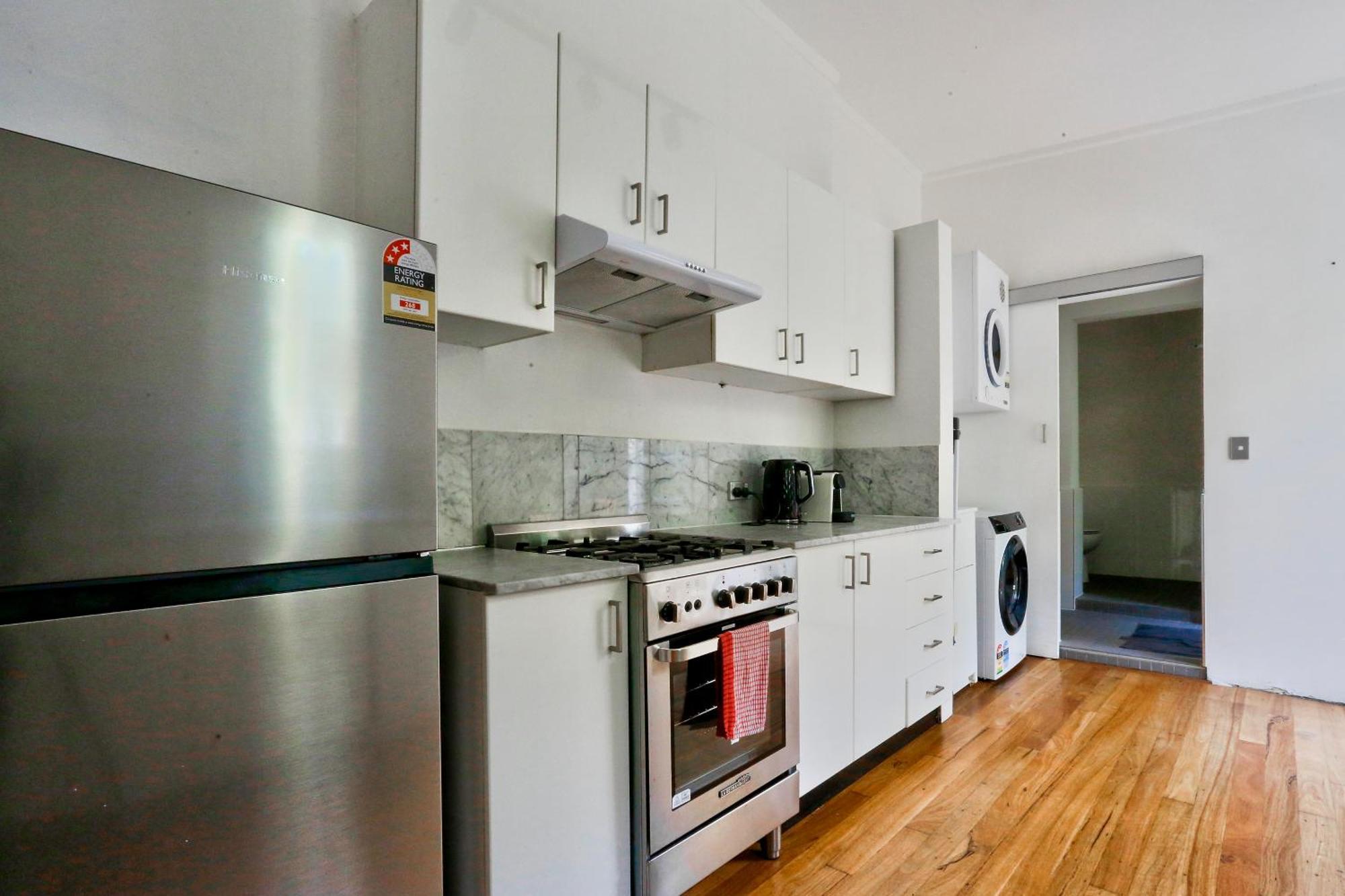 2 Bedroom Family Friendly Ultimo Near The Centre 2 E-Bikes Included Sidney Exterior foto