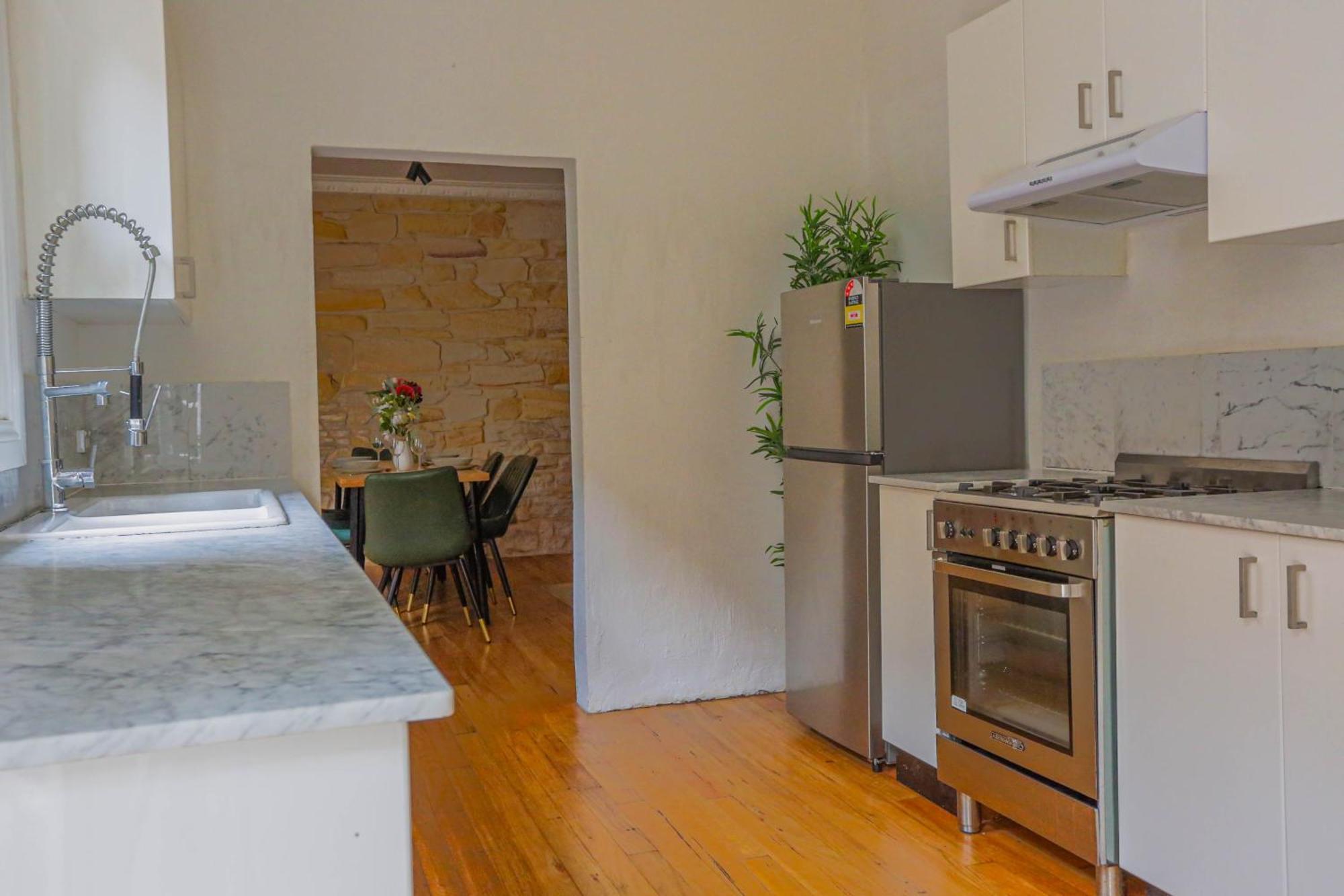 2 Bedroom Family Friendly Ultimo Near The Centre 2 E-Bikes Included Sidney Exterior foto